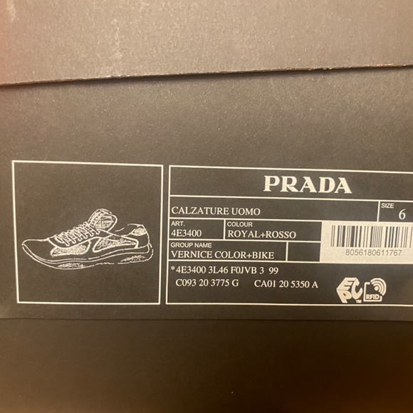 Prada American Cups - Picture 6 of 13